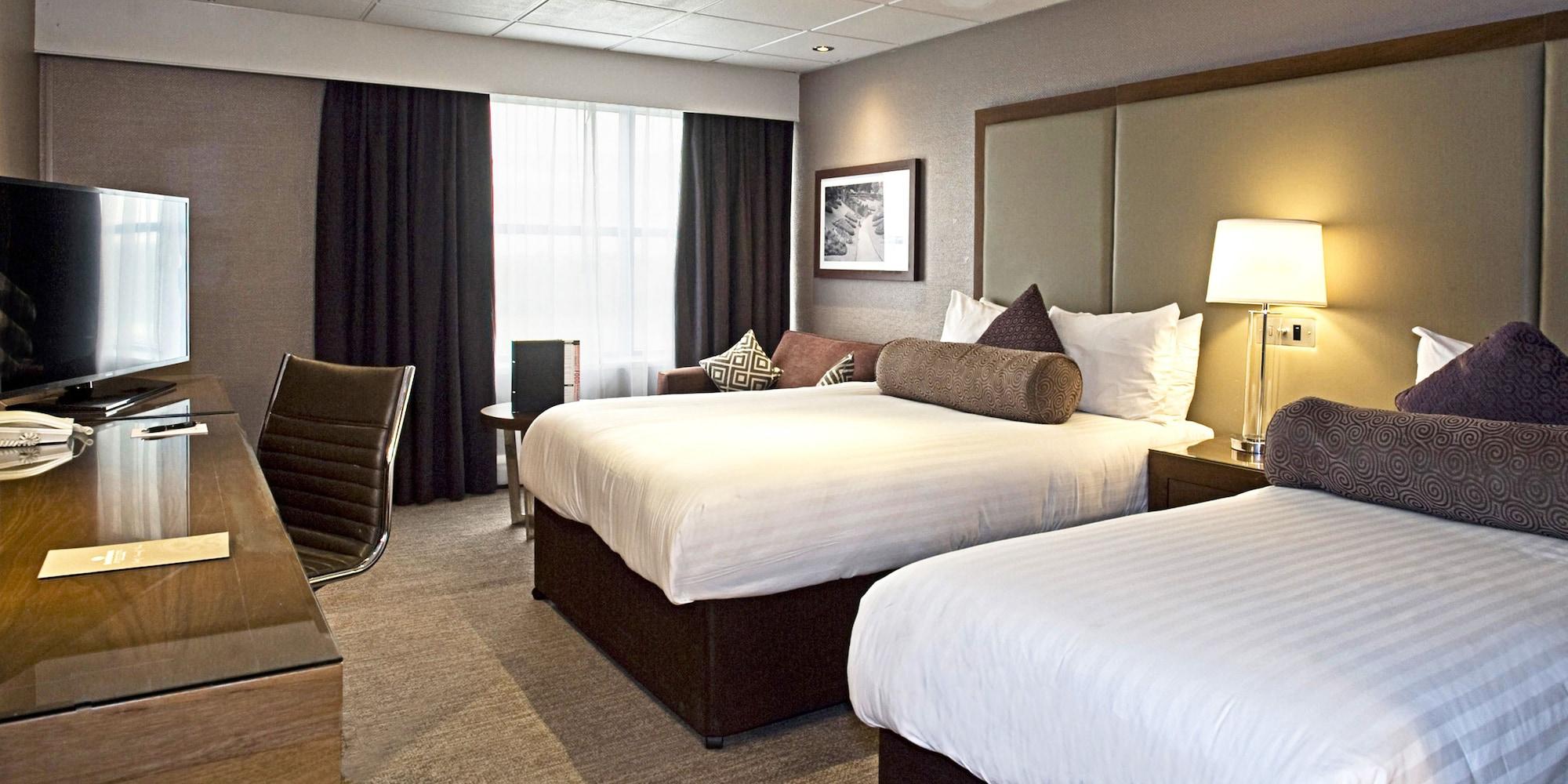 Sandman Signature London Gatwick Hotel Crawley  Dış mekan fotoğraf