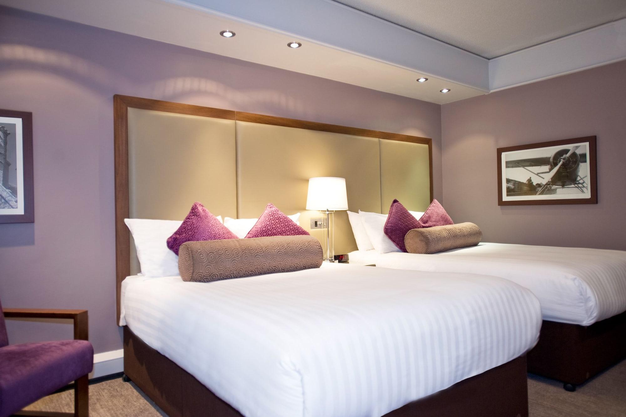 Sandman Signature London Gatwick Hotel Crawley  Dış mekan fotoğraf