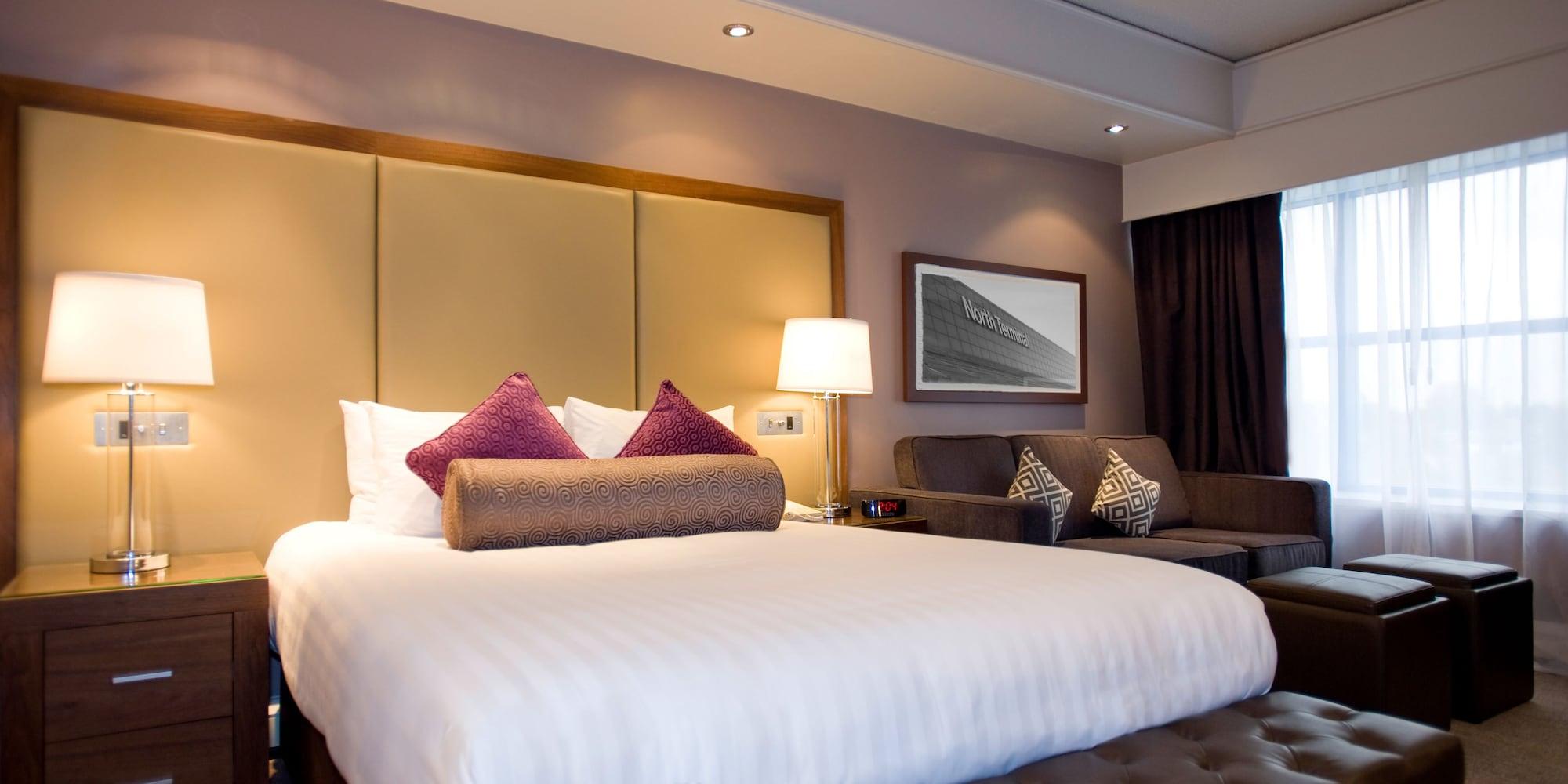 Sandman Signature London Gatwick Hotel Crawley  Dış mekan fotoğraf