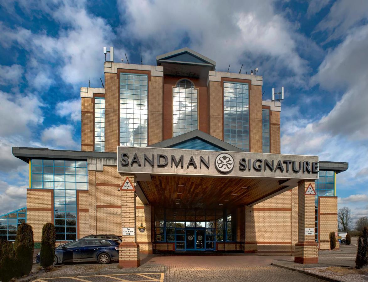 Sandman Signature London Gatwick Hotel Crawley  Dış mekan fotoğraf