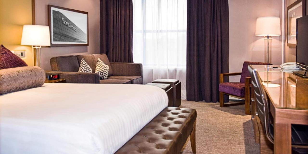 Sandman Signature London Gatwick Hotel Crawley  Dış mekan fotoğraf