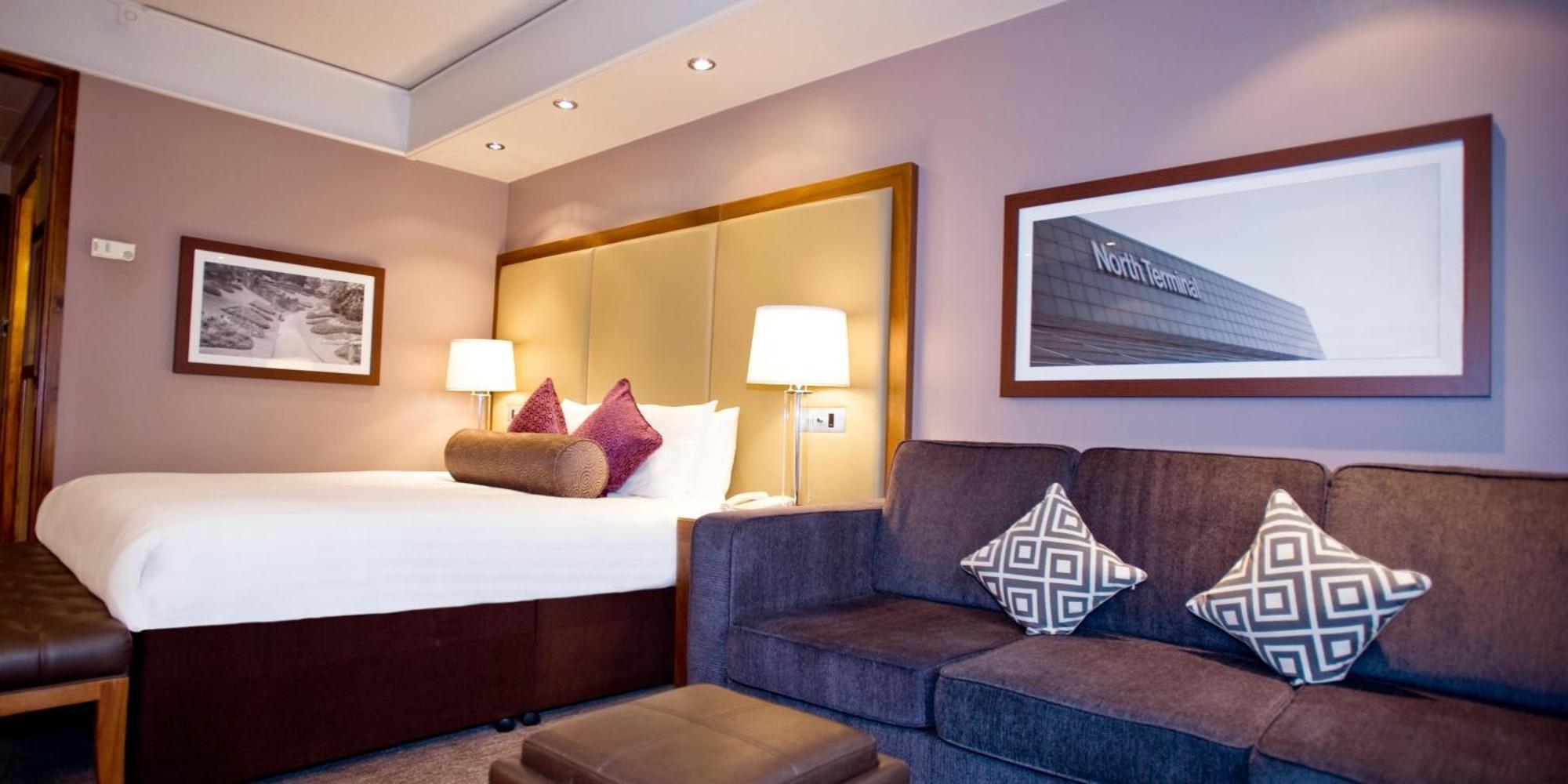 Sandman Signature London Gatwick Hotel Crawley  Dış mekan fotoğraf