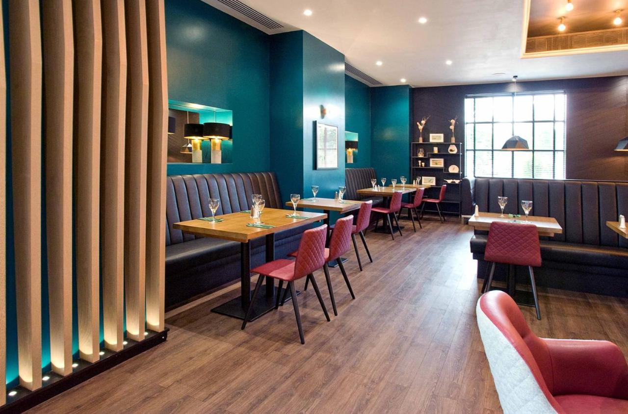 Sandman Signature London Gatwick Hotel Crawley  Dış mekan fotoğraf