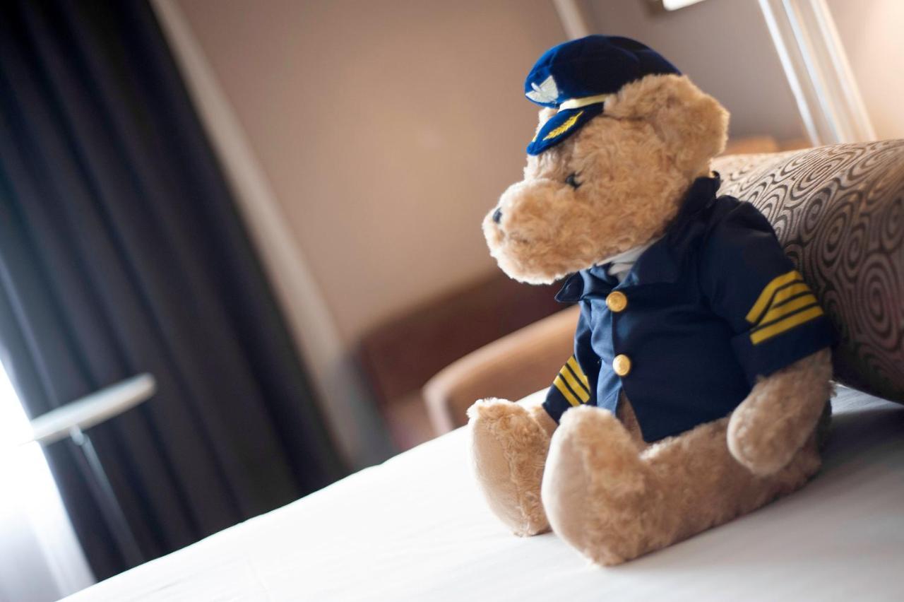Sandman Signature London Gatwick Hotel Crawley  Dış mekan fotoğraf