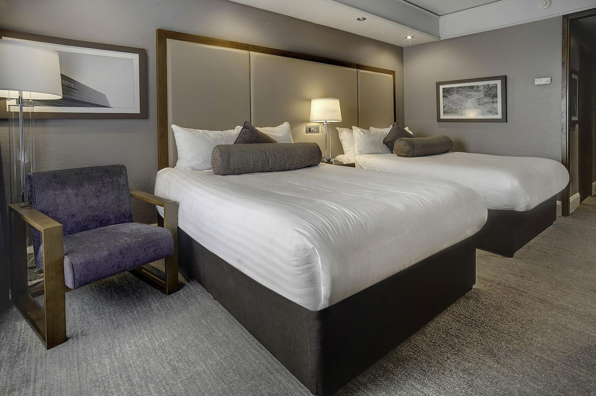 Sandman Signature London Gatwick Hotel Crawley  Dış mekan fotoğraf