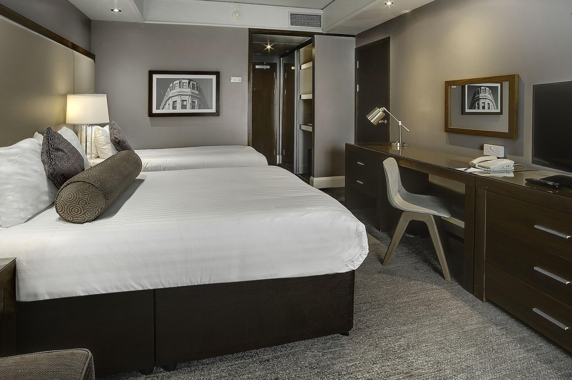 Sandman Signature London Gatwick Hotel Crawley  Dış mekan fotoğraf