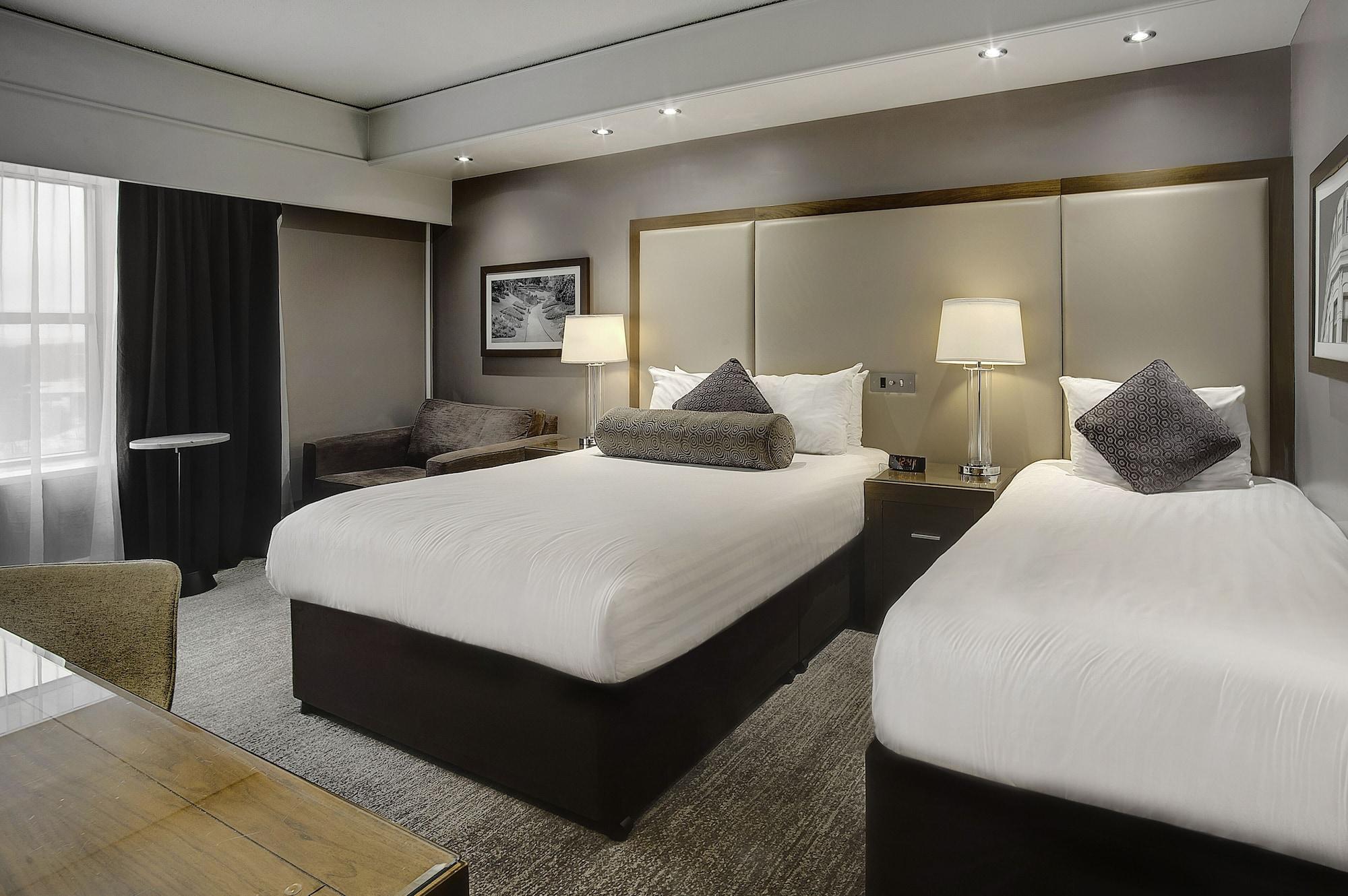 Sandman Signature London Gatwick Hotel Crawley  Dış mekan fotoğraf