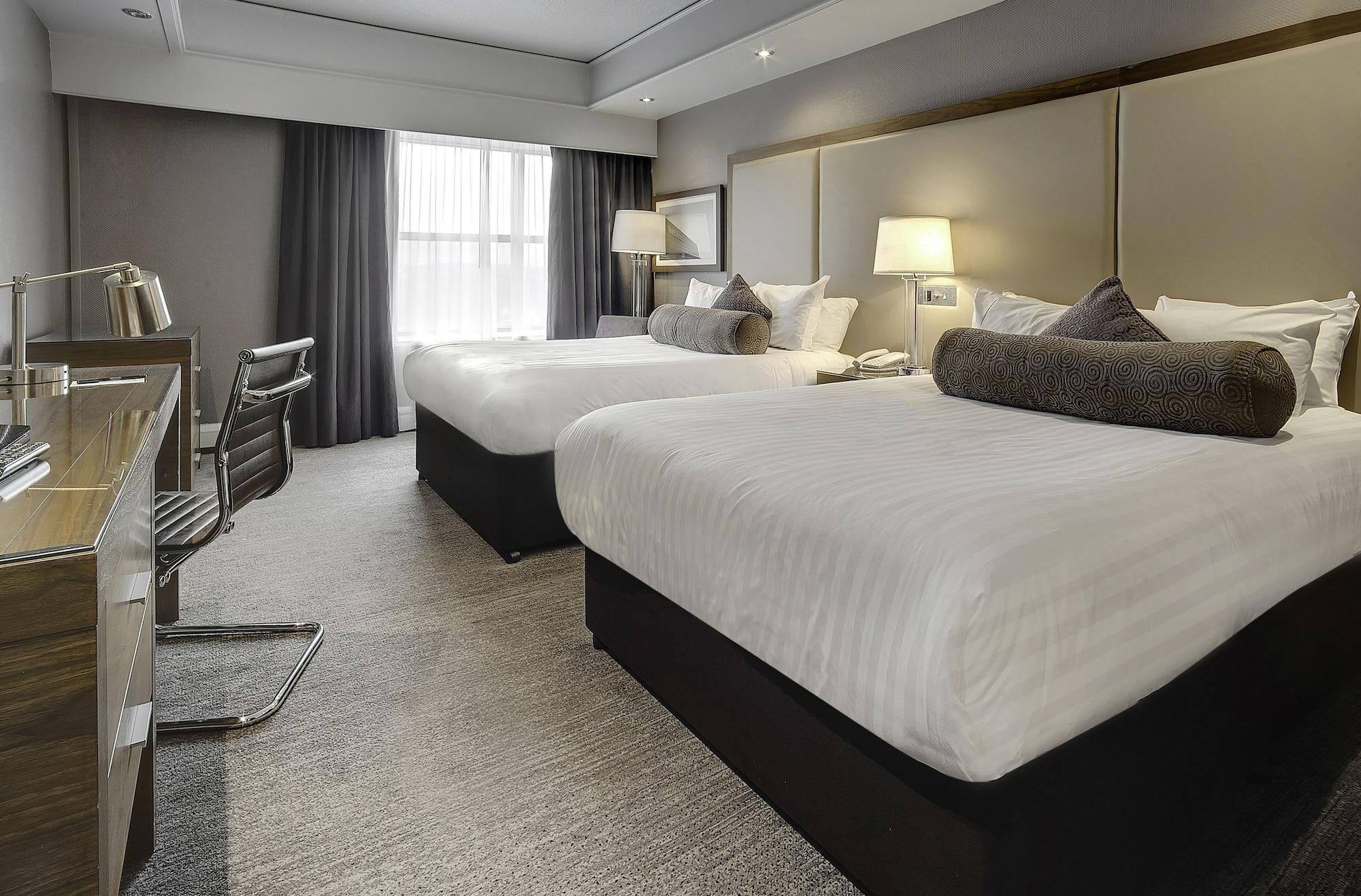 Sandman Signature London Gatwick Hotel Crawley  Dış mekan fotoğraf