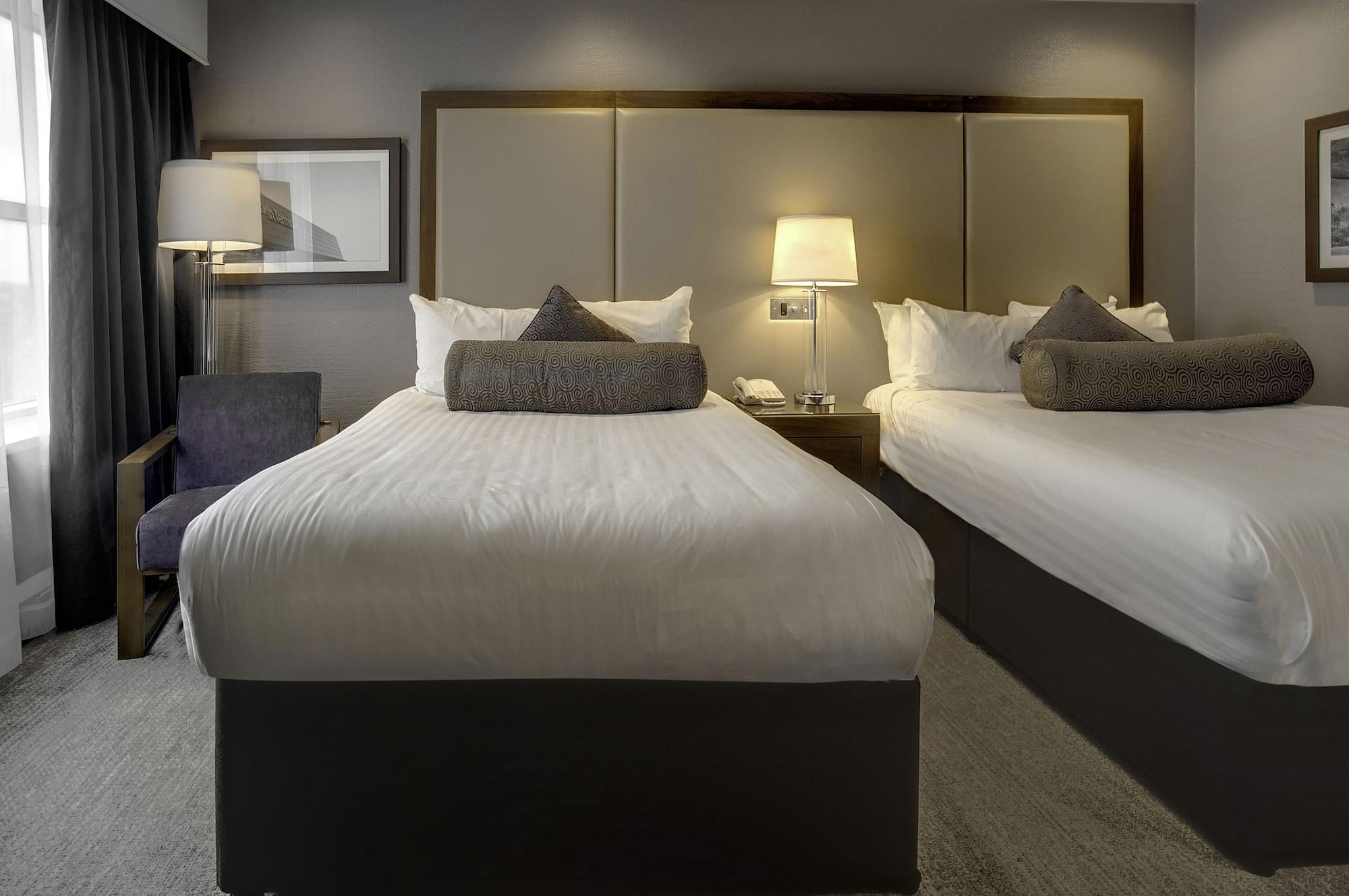 Sandman Signature London Gatwick Hotel Crawley  Dış mekan fotoğraf