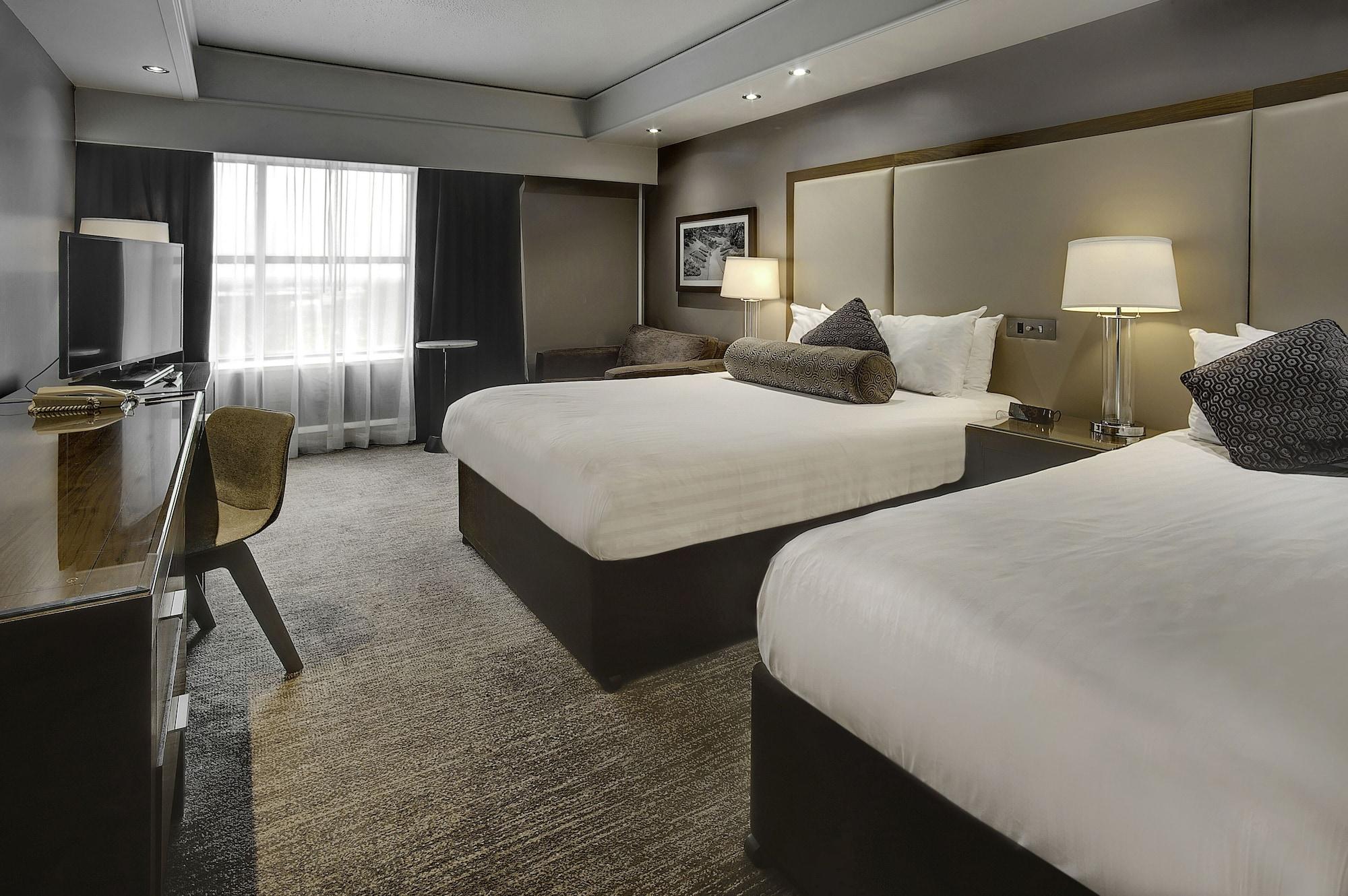 Sandman Signature London Gatwick Hotel Crawley  Dış mekan fotoğraf
