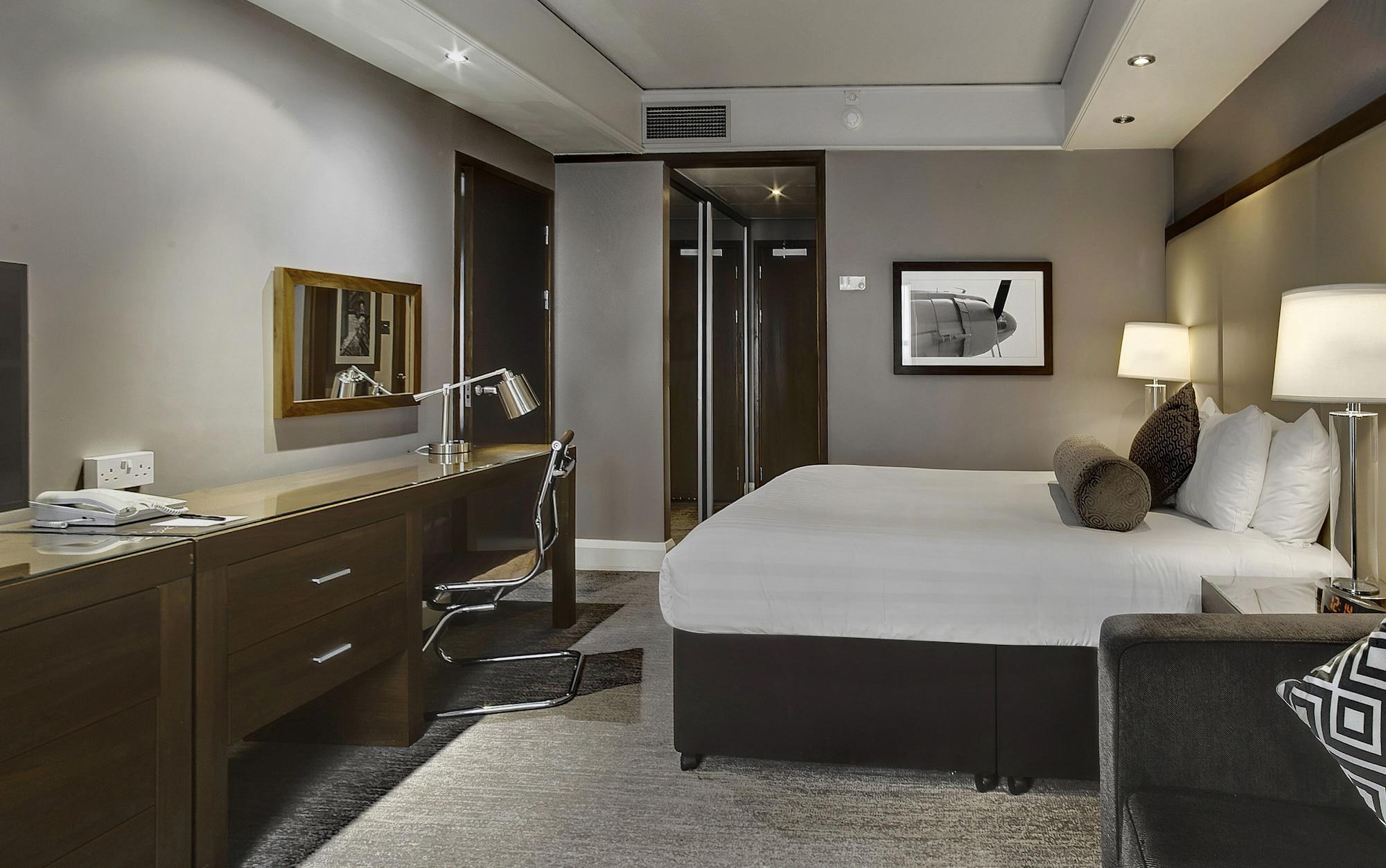 Sandman Signature London Gatwick Hotel Crawley  Dış mekan fotoğraf