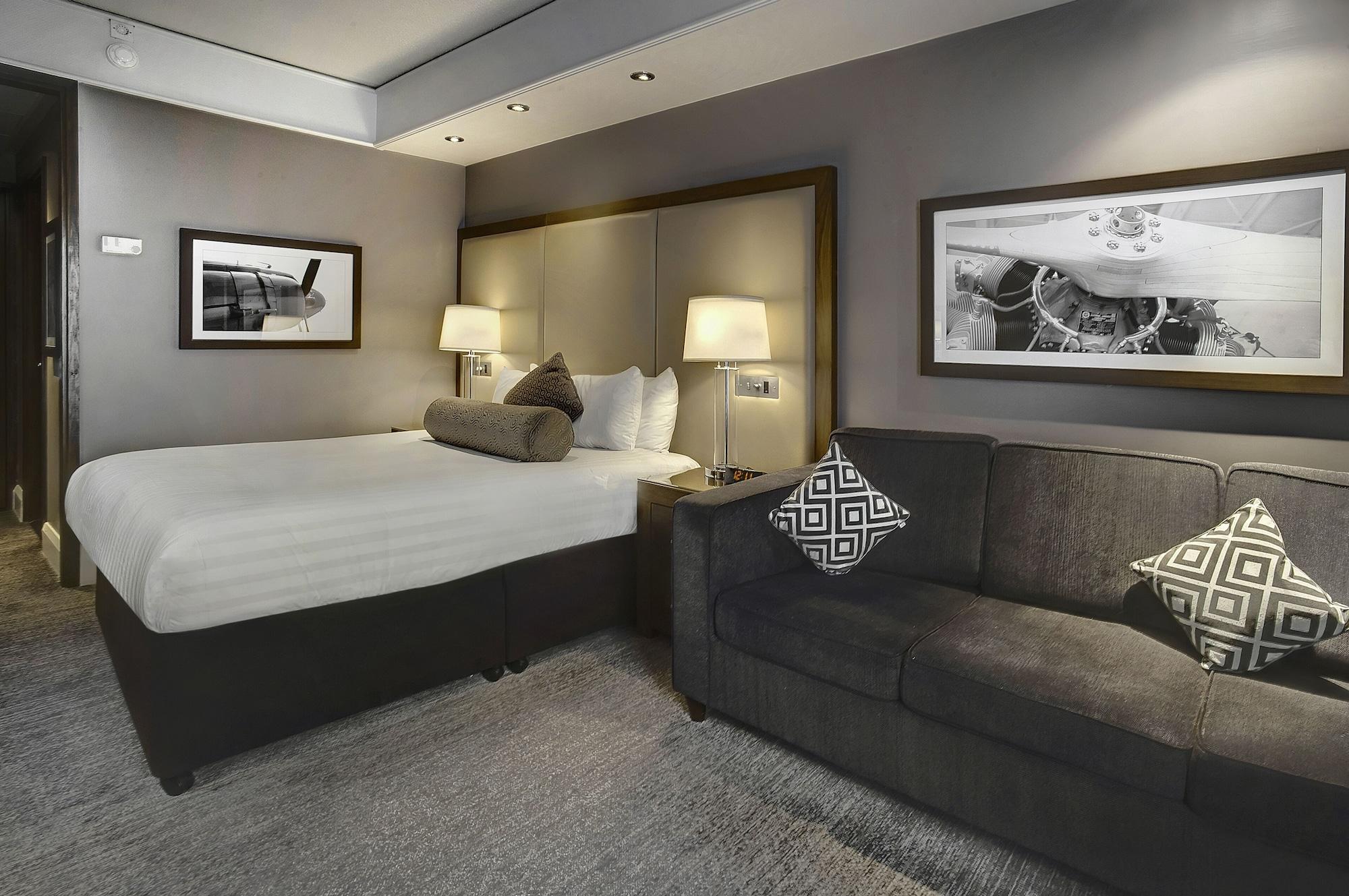 Sandman Signature London Gatwick Hotel Crawley  Dış mekan fotoğraf