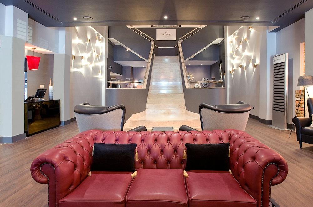 Sandman Signature London Gatwick Hotel Crawley  Dış mekan fotoğraf