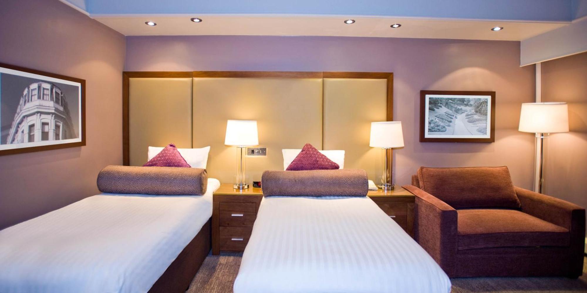 Sandman Signature London Gatwick Hotel Crawley  Dış mekan fotoğraf
