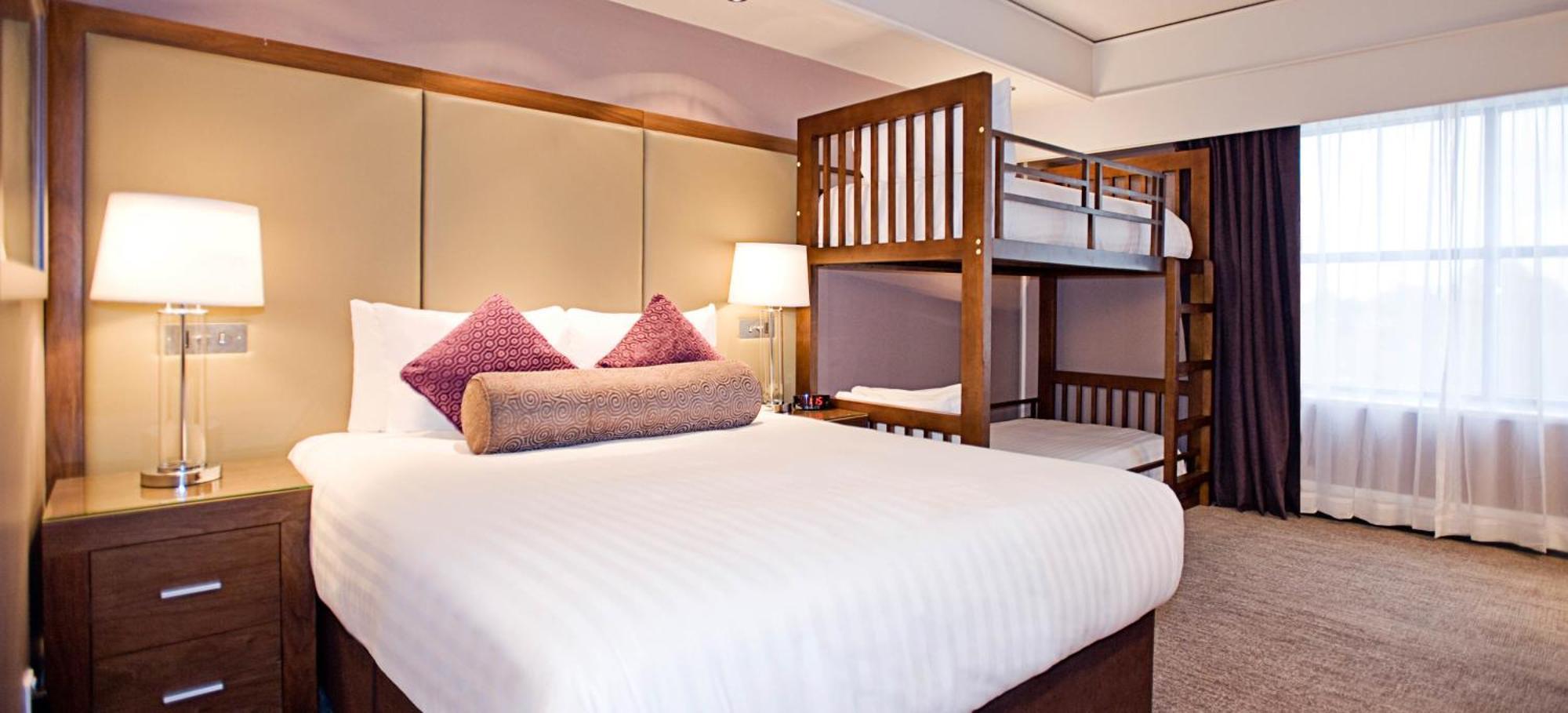 Sandman Signature London Gatwick Hotel Crawley  Dış mekan fotoğraf
