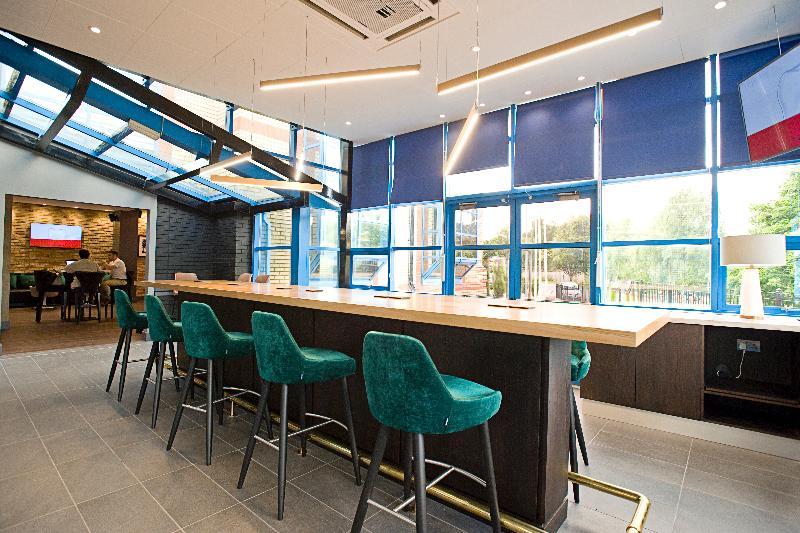 Sandman Signature London Gatwick Hotel Crawley  Dış mekan fotoğraf