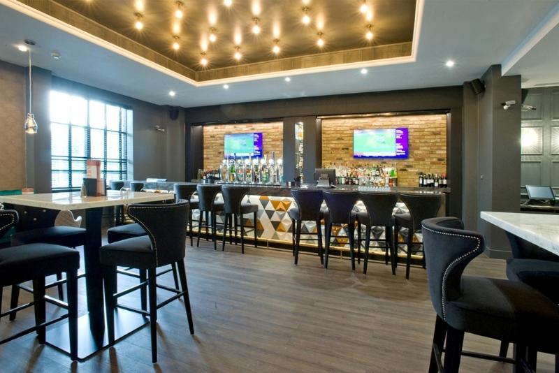 Sandman Signature London Gatwick Hotel Crawley  Dış mekan fotoğraf