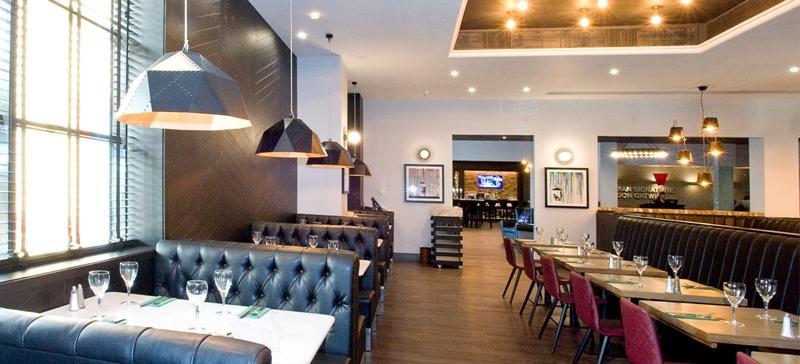 Sandman Signature London Gatwick Hotel Crawley  Dış mekan fotoğraf