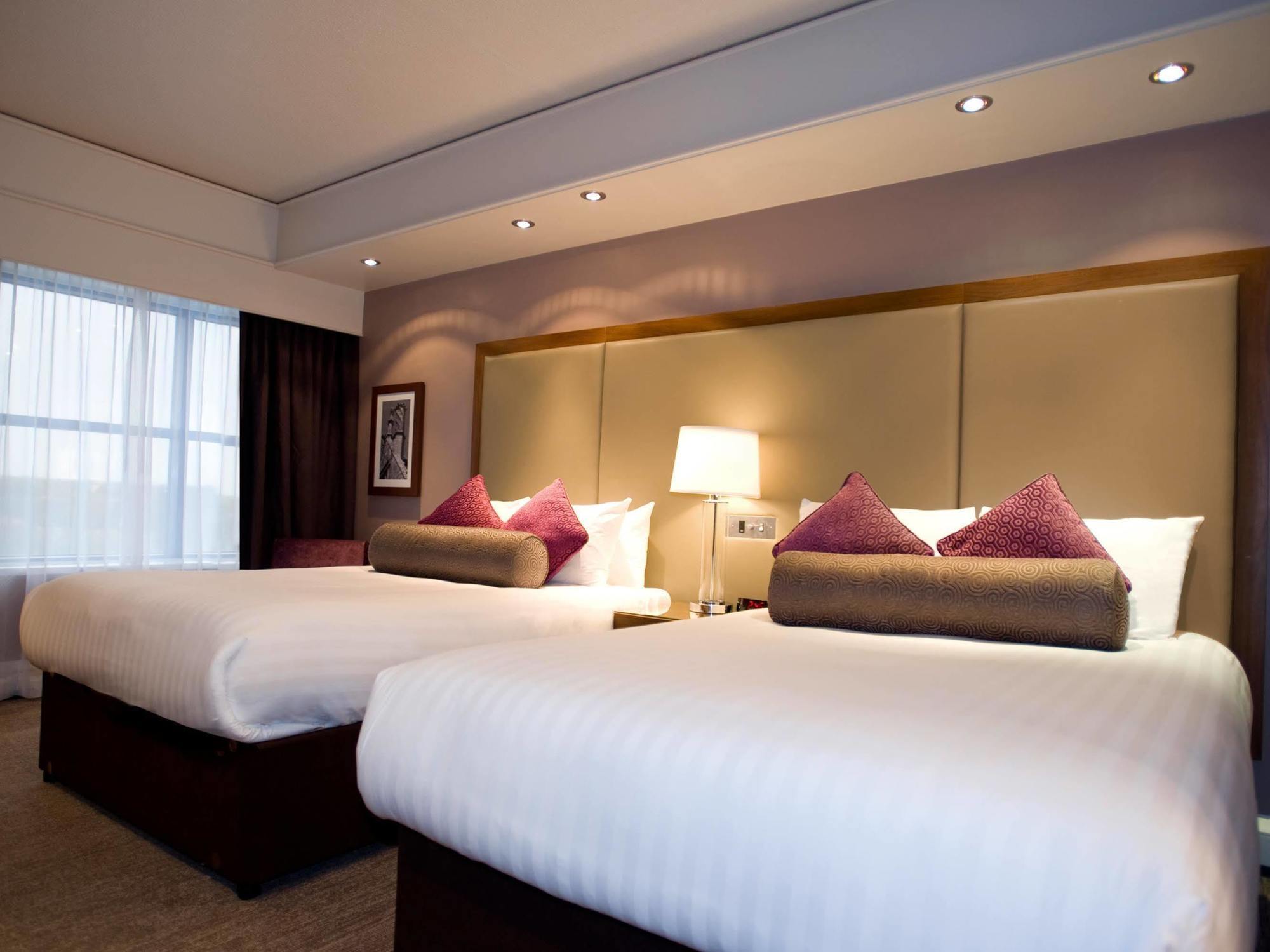 Sandman Signature London Gatwick Hotel Crawley  Dış mekan fotoğraf